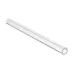10Pcs 100mm OD 8mm 1.5mm Thick Wall Borosilicate Glass Blowing Tube