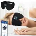 KALOA3Contoured Cup Design Eye Yoga Mask Music Play Comfortable Sleeping Headphones with Built-in HSpeaker Mask For Quick Sleep