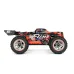 Wltoys 184008 RTR 1/18 2.4G 4WD Brushless RC Car Off-Road High Speed LED Light Truck Full Proportional Vehicles Models Toys