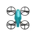 LSRC GT1 Mini Headless Mode 360 Roll 8mins Flying Time Circle Protection Kids Gifts 2.4G 4CH 6-Axis RC Drone Quadcopter RTF