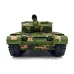 Heng Long 3899A 1/16 2.4G RC Tank Smoke Sound Shooting Simulated Vehicles Model RTR Toys