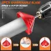 2 in 1 Inner-Outer PVC Deburring Tool PVC Chamfer Tool Pipe Deburring Reamer Plumbing Tool