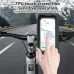 XANE7-inch Bicycle Phone Holder Support TPTouch Screen Waterproof Universal Bike GP360 Swivel Adjustable Motorcycle Cellphone Holder