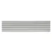 600x2400x5mm Marine Flooring Faux Teak Grey With Black Lines EVA Foam Boat Decking Sheet