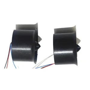 1 Pair M30 Brushless EDF 30mm Ducted Fan Unit CW CCW for Small Size Fixed Wing RC Airplane