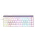 NACODEX x AJAZZ NK68 Wired Mechanical Keyboard 68 Keys RGB Hot Swappable Red Switch Gaming Keyboard