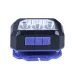 Motion Sensor Powerful LEHeadlamp 5 Led Strong Light Rechageable Headlight Fishing Camping Outdoor Head Lamp Work Flashlight