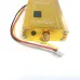 1.2GHz Partom 1.5W(1500mW)  8CH/12CH 10Km Long Range Digital FPV Transmitter Receiver AV Transmission for Fixed Wing RC Drones