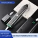 MAGICUTTER MC-01 Handheld Ultrasonic Cutting Knife Electric Push Type Lightweight Design 30W Precision Cutting Tool Carbon Fiber Resin PVC