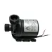 DC 12V/24V High Voltage Super Quiet Solar Lift 5M 800L/H Brushless Motor Submersible Booster Pump