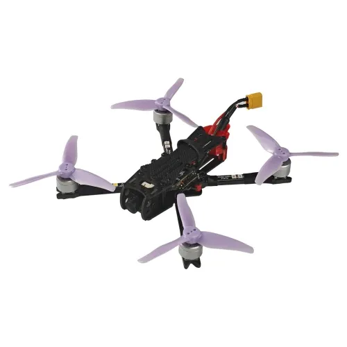 DarwinFPV Baby Ape Pro V3 142mm 3 Inch 2-3S FPV Racing RC Drone BNF ELRS with 1104 4300KV Motor CADDX ANT 1200TVL Camera