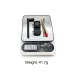 5.8GHz SLONWAKE 3W FPV VTX Transmitter 48CH 200/500/1000/3000mW 7-36V RP-SMA Male 30.530.5mm 32.8g for FPV Racing Drone