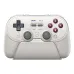 8Bitdo Pro 3 Tri-mode Gaming Controller with Charging Dock Hall Effect Triggers TMR Joystick for Switch 2 PC Steam Android iOS Gaming Gamepad