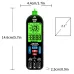 BSIDE A1X Digital Multimeter Advanced Display USB Charging Non-Contact Voltage Detection Portable Test Meter with Auto Ranging