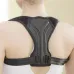 KALOAAdjustable Back Shoulder Posture Corrector Belt Clavicle Spine Support for Home Office Sport Upper Back Neck Brace