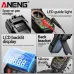 ANENG SZ11 SZ12 Pro Digital Multimeter 20000 Counts True RMS AC DC Voltage Current Resistance Capacitance Frequency Temperature Tester NCV Live Wire Detection Backlit LCD Auto Shutdown