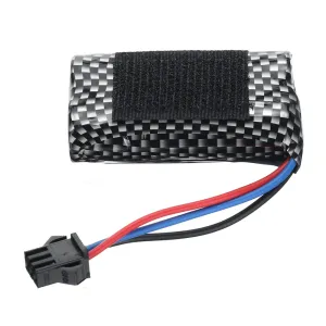 JJRC C8815 1/10 Willys Military Truck RC Car Parts 7.4V 500mAh 3.7Wh Li-ion Battery Vehicles Models Spare Accessories