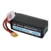 MARSLIPO 22.2V 2200mAh 100C 6S Lipo Battery XT60 Plug for RC Drones