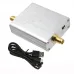 HT004 Full Band Amplifier Preamplifier 100k-6GHz 20dB Gain 5V Ultra-Low Noise 50 Ohm SMA Connector USB Type-C