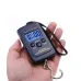 High Accuracy Portable Digital Scale 40kg Capacity 10g Precision Multifunctional Backlit Display Ideal for Travel Fishing Outdoor