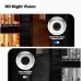 MOES WiFi Tuya IP Camera 8MP HD Dual Lens Smart Security Camera 300 Pan 90 Tilt Color Night Vision Motion Alerts Waterproof Two-Way Audio Wireless Surveillance
