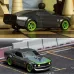 HPI 160980 1/64 2WD 2.4G Drift RC Car Nano TTR Mustang Geunine Authorization Vehicle Models RTR