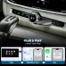 2-in-1 Wired to Wireless CarPlay Adapter & Android Auto Wireless Adapter Plug & Play