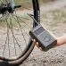 XIAOMMijia 2 Pro 150PSSmart Air Pump 2500mAh LEDigital Pressure Display Dual Light Mode Type-Rechargeable Bicycle Inflator for SU7 Car Bike Motorbike Football