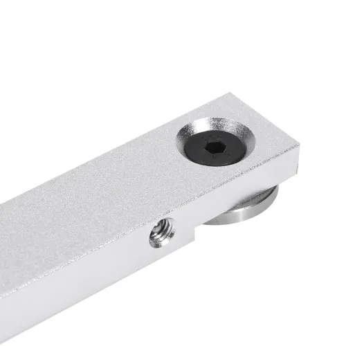 ENJOYWOOD Woodworking M1 Pro Miter Slide Bar for Table Saw Router Table Precision Angle Setting Gauge for Wood Cutting Sawing