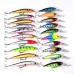 20PCFishing Lure Set 9-10cm Artificial Carp Fishing Lures Kit