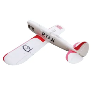 KPQRC RYAN 1000mm Wingspan EPO RC Airplane Racer Fixed Wing KIT