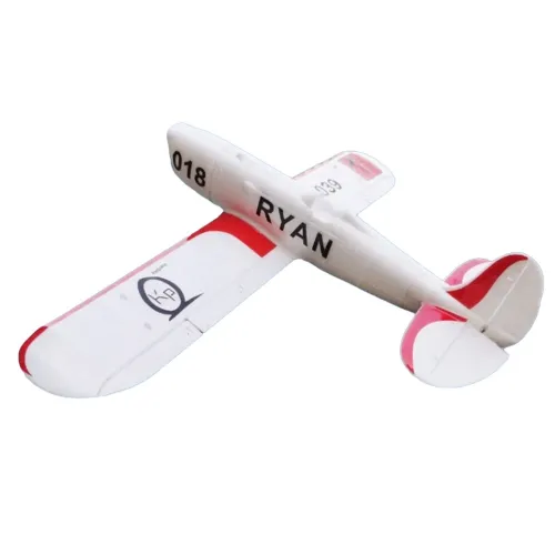 KPQRC RYAN 1000mm Wingspan EPO RC Airplane Racer Fixed Wing KIT