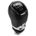 5 6 Speed Car Gear Shift Knob For Skoda/Octavia A7 MK3 2013-2017 PU Leather Manual Shifter Lever Handle Gear Stick