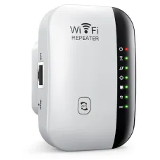 MT02 300Mbps WIFI Repeater Remote Wi-Fi Amplifier 802.11N WiFi Signal Booster Network Amplifier for Home/Office Wireless Repeater
