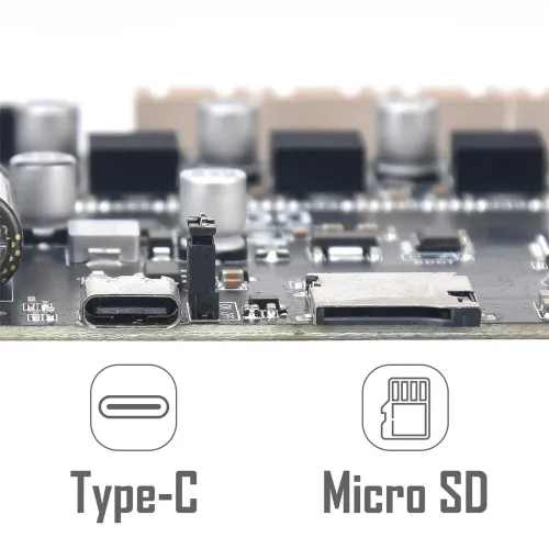 Artillery Mainboard For SW-X3 Plus