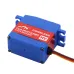 JX CLS-HV2721MG 30g Coreless Metal Gear IP67 Waterproof Digital RC Servo Non-Programmable for Remote Control Cars