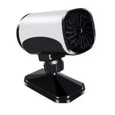 150W Car Windshield Heater Defroster Mini Portable Auto Fan Instant Fog Removal Frost Prevention Instant Heating Mini Heater