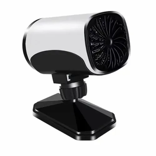 150W Car Windshield Heater Defroster Mini Portable Auto Fan Instant Fog Removal Frost Prevention Instant Heating Mini Heater