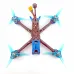 DarwinFPV Darwin240 JOHNNY 5 240mm Wheelbase 5 Inch Freestyle RC FPV Racing Drone PNP with  F4 FC 50A ESC 800mW VTX