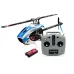 GOOSKY S1 New Edition 6CH 3D Aerobatic Dual Brushless Direct Drive Motor RC Helicopter Adds ELRS Interface with GTS Flight Control System BNF/RTF