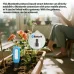 TUYA Soil Moisture Temperature Sensor Bluetooth 4.1 For Zigbee  Waterproof Compatible with Android iOS Smart Irrigation