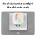 Intelligent Wireless Music Doorbell 50-100 Meters Range 38 Rings LED Lighting Silent Mode Adjustable Volume Call Alarm Waterproof Smart Home Door Bell