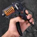 KALOA5-165kg Adjustable Heavy Hand Grip Strengthener Finger Expander Wrist Forearm Trainers Fitness Steel Spring Exercise Equipment