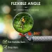 WESBIKING Round Bicycle Rearview Mirror 360Rotatable Convex Safety Cycling Motorcycle MTB Bike Rearview Mirror