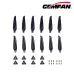 6 Pairs Gemfan F7036 7036 7inch 3-Blade / 2-Blade Foldable Propeller Glass Fiber Nylon 5mm Hole for Long Range FPV Racing Drone