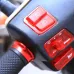 Turn Signal Head Light Horn Dimmer Starter DIY Switch Button For GY6 50cc 125cc 150cc Moped Scooter