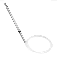 AM FM AntennaX Power Antenna Mast Replacement for Toyota Land Cruiser 1998-2007