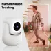 MOES 3MP Tuya Smart WiFi Indoor Camera Wireless PTZ HD Night Vision Motion Detect Two-way Intercom Home Security Monitoring Works with Alexa Google Assistant