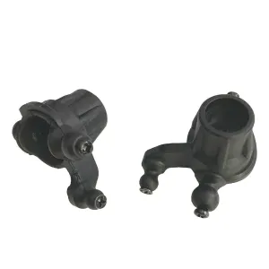 2PCS Xinlehong Q901 Q902 Q903 1/16 RC Spare Front/Rear Steering Cup QSJ01 SJ12 Car Vehicles Model Parts