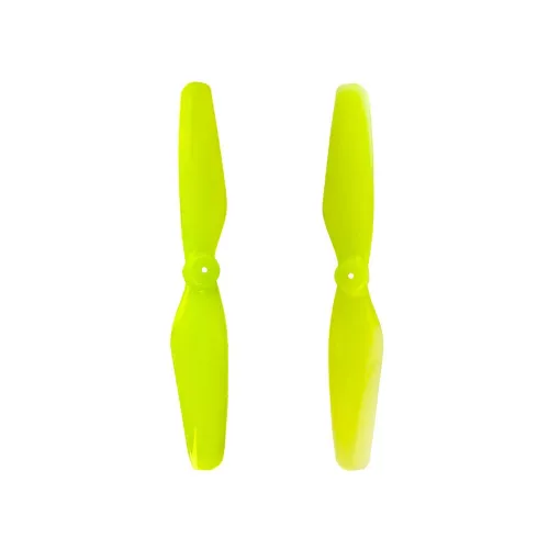 4 Pairs Gemfan 2610 2.6 Inch 2 Blades Propeller 1.2mm / 1.5mm Shaft Hole for 120mm Freestyle RC FPV Racing Drones